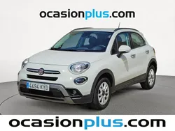 Blanco Usado 2019 Fiat 500X Cross SUV | 14.537 € (Precio justo)