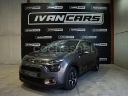 Gris / plata Usado 2023 Citroën C3 PureTech Utilitario | 12.990 € (Precio justo)