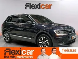 Negro Usado 2020 VW Tiguan Advance SUV | 20.890 € (Buen precio)