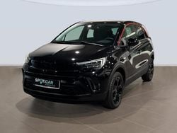 Negro Usado 2023 Opel Crossland Ultimate SUV | 17.900 € (Caro)