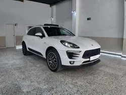 Blanco Usado 2016 Porsche Macan S SUV | 43.750 € (Precio justo)