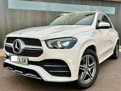 Blanco Usado 2021 Mercedes GLE300 SUV | 42.500 € (Buen precio)