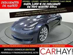 Gris Usado 2019 Tesla Model S Performance Berlina | 27.990 € (Caro)