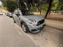 Gris / plata Usado 2018 Mini Cooper D Countryman SUV | 18.500 € (Precio justo)