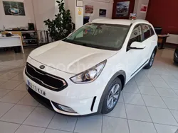 Blanco Usado 2019 Kia Niro SUV | 16.590 € (Precio justo)