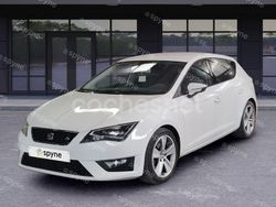 Blanco Usado 2016 Seat Leon FR Berlina | 10.900 € (Super precio)