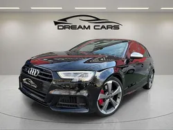 Negro Usado 2019 Audi A3 Berlina | 29.490 € (Precio justo)