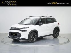 Blanco Usado 2024 Citroën C3 Aircross PureTech SUV | 16.000 € (Precio justo)