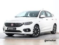 Blanco Usado 2021 Fiat Tipo Mirror Berlina | 13.990 € (Un poco caro)