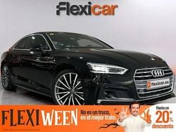 Negro Usado 2018 Audi A5 S-Line Coupe | 29.490 € (Precio justo)
