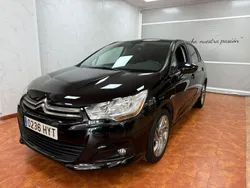 Negro Usado 2014 Citroën C4 | 7999 € (Buen precio)