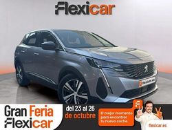 Gris Usado 2023 Peugeot 3008 Allure SUV | 24.490 € (Precio justo)