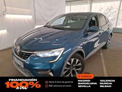 Azul Usado 2022 Renault Arkana Zen SUV | 17.450 € (Precio justo)