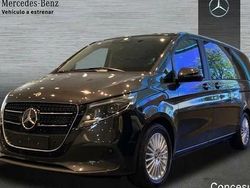 Gris Nuevo 2025 Mercedes V250 Style Monovolumen | 75.400 €