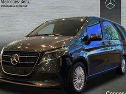 Gris Nuevo 2025 Mercedes V250 Style Monovolumen | 75.400 € (Un poco caro)