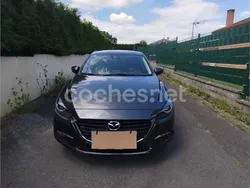 Gris / plata Usado 2018 Mazda 3 Edition Berlina | 17.000 € (Precio justo)