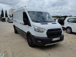 Blanco Usado 2021 Ford Transit Trend Van | 32.950 €