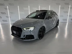 Gris Usado 2019 Audi RS3 Sportback Utilitario | 48.000 € (Precio justo)