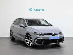 Gris Usado 2024 VW Golf VIII R-line Utilitario | 34.000 € (Un poco caro)