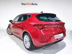 Rojo Usado 2021 Seat Leon XCELLENCE | 22.990 € (Buen precio)