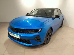 Azul Usado 2023 Opel Astra S Berlina | 29.999 €
