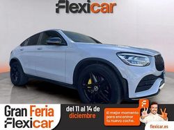 Gris Usado 2019 Mercedes GLC200 SUV | 37.990 € (Un poco caro)