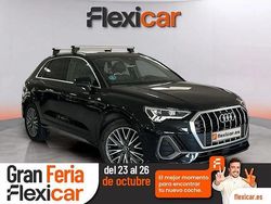 Negro Usado 2021 Audi Q3 SUV | 31.470 € (Precio justo)