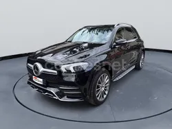 Negro Usado 2020 Mercedes GLE300 SUV | 46.900 € (Precio justo)