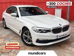 Blanco Usado 2018 BMW 520 Berlina | 23.390 € (Precio justo)