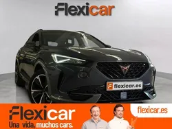 Gris Usado 2021 Cupra Formentor SUV | 25.490 € (Precio justo)