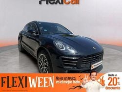 Negro Usado 2018 Porsche Macan S SUV | 42.470 € (Precio justo)