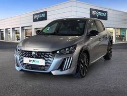 Gris Nuevo 2025 Peugeot 208 GT Utilitario | 22.790 € (Caro)