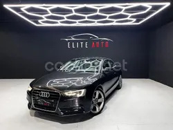 Gris / plata Usado 2012 Audi A5 Advanced Coupe | 15.500 € (Super precio)