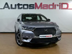 Gris Usado 2020 DS Automobiles DS7 Crossback So Chic SUV | 19.990 € (Precio justo)