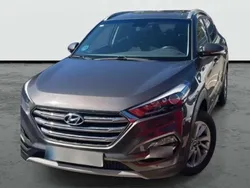 Marrón moon rock Usado 2018 Hyundai Tucson Trend SUV | 13.990 € (Super precio)