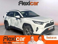 Blanco Usado 2019 Toyota RAV4 Hybrid Advance SUV | 26.490 € (Precio justo)