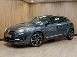 Gris / plata Usado 2015 Renault Mégane III Bose Edition Berlina | 12.900 € (Caro)