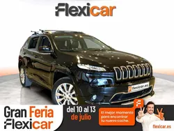Negro Usado 2018 Jeep Cherokee Overland SUV | 20.990 € (Super precio)