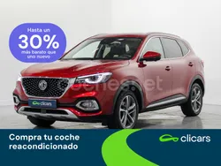 Rojo Usado 2023 MG EHS Luxury SUV | 21.490 € (Precio justo)