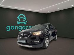 Negro Usado 2018 Opel Mokka Selective SUV | 12.990 € (Precio justo)