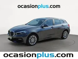 Gris Usado 2021 BMW 118 Utilitario | 21.728 € (Super precio)