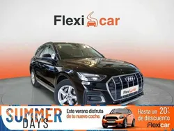 Negro Usado 2022 Audi Q5 SUV | 34.390 €