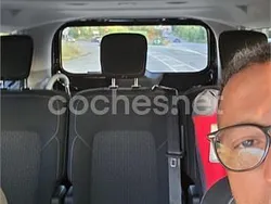 Negro Usado 2025 Ford Transit Custom Nugget Monovolumen | 44.000 €