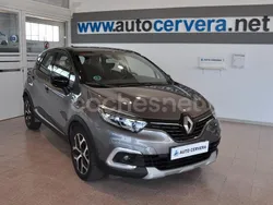 Gris / plata Usado 2018 Renault Captur Zen SUV | 13.500 € (Precio justo)