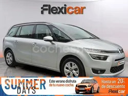 Gris / plata Usado 2015 Citroën Grand C4 Picasso Feel Monovolumen | 9990 € (Precio justo)