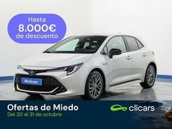 Blanco Usado 2020 Toyota Corolla Utilitario | 17.290 € (Precio justo)