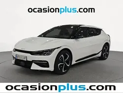 Blanco Usado 2021 Kia EV6 2 SUV | 28.719 € (Super precio)