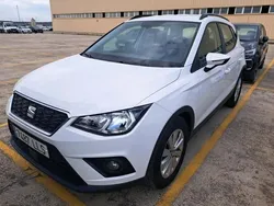 Blanco Usado 2020 Seat Arona Style SUV | 17.000 € (Precio justo)
