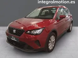 Usado 2022 Seat Arona SUV | 17.990 € (Precio justo)
