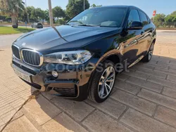 Negro Usado 2017 BMW X6 Comfort Edition SUV | 34.500 € (Super precio)